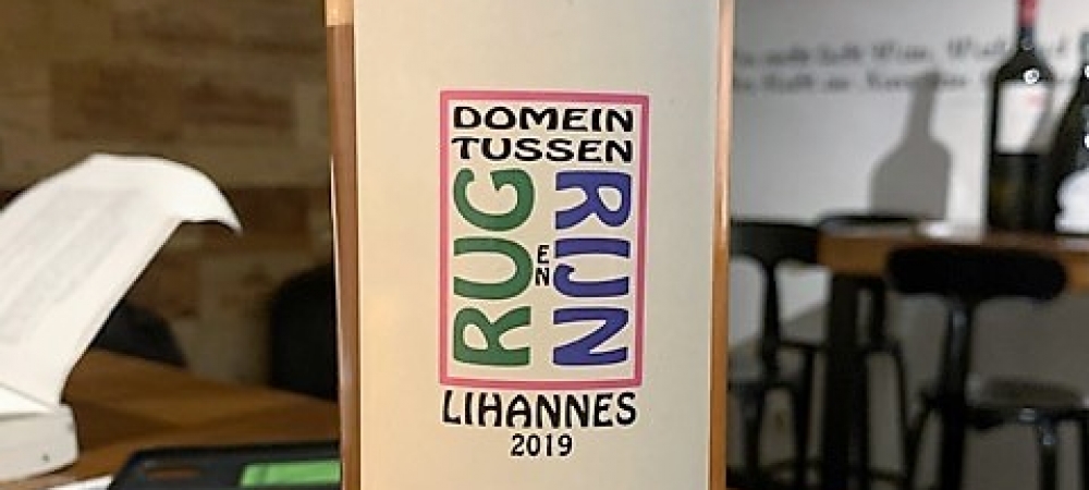 Domein Tussen Rug en Rijn Lihannes 2019